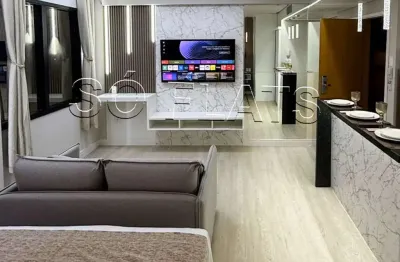 São paulo tatuapé disponível para venda com 28m², 1 dormitório e 1 vaga de garagem