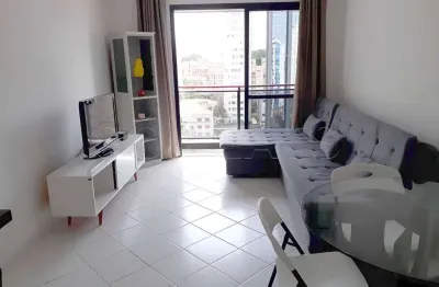 Flat new point disponível para venda com 42m², 01 dorm e 01 vaga
