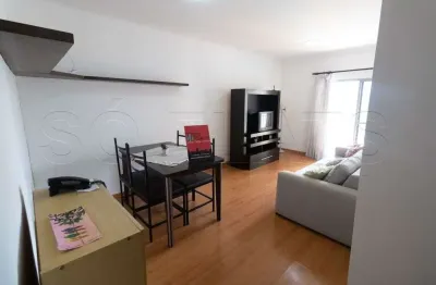 Flat no prive cidade jardim com 55m², 1 dormitório, 1 vaga, disponível para locação na vila olímpia.
