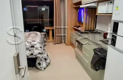 Flat disponível para venda nos studio uwin brookiln ao lado da avenida santo amaro.