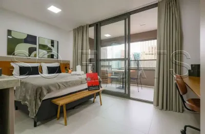 Residencial dsg itaim disponível para venda com 29m², 1 dormitório e 1 vaga