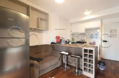 Residencial add nova berrini, apto disponível para venda com 32m², 01 dorm e 01 vaga