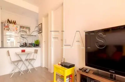 Residencial lumen, apartamento disponível para venda com 45m², 1 dormitório e 1 vaga de garagem
