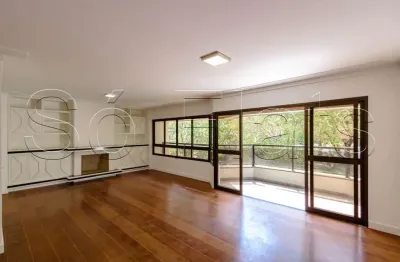 Residencial jardins de giverny, apartamento disponível para venda com 190m², 3 dormitórios e 3 vagas