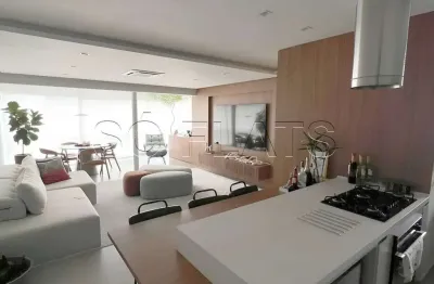 Flat mandarim disponível para venda com 75m², 01 dormitório e 02 vagas de garagem