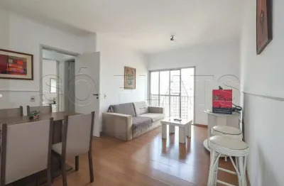Flat prive cidade jardim disponível para locação com 02 dormitórios, 69m² e 01 vaga de garagem.