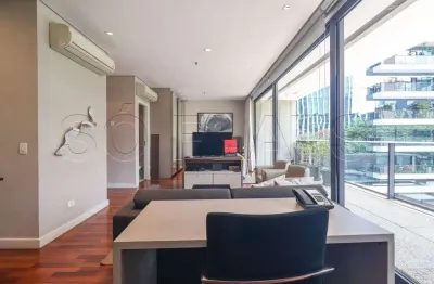 Fl residence, apto disponível para locação contendo 42m², 1 dormitório e 1 vaga de garagem.