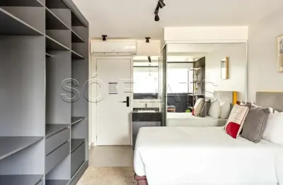 Moderno studio na vila olímpia, próximo ao shopping