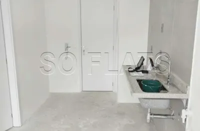 Apartamento bothanic campo belo 30m², ótima localização e excelente rentabilidade