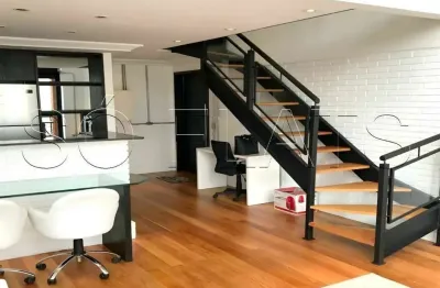 Loft são paulo ii, apto disponivel para venda com 75m², 01 dorm e 02 vagas