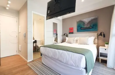 Studio nine 3134, apartamento disponível para venda com 26m², 1 dormitório