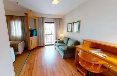 Flat em moema, prox a av. ibirapuera e com fácil acesso ao metrô