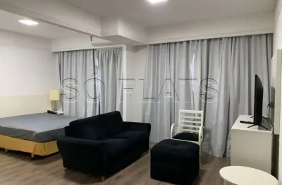 Flat mercure são paulo privilege disponível para venda com 30m², 1 dormitório e 01 vaga de garagem