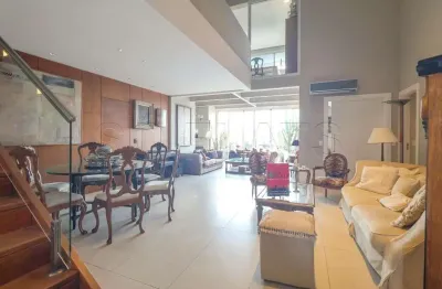 Florida penthouses, apto disponível para venda com 193m², 04 dorms e 03 vagas de garagem