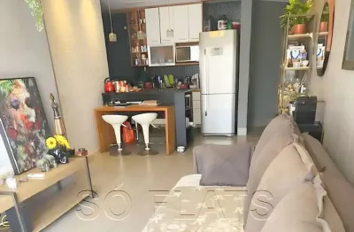 Flat mandarim disponível para venda com 75m², 02 dorms e 02 vagas de garagem