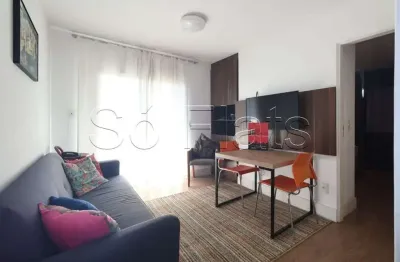 Flat plaza concord disponível para venda com 35m², 01 dorm e 01 vaga de garagem