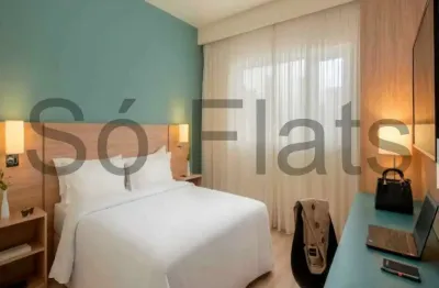 Flat intercity no centro de curitiba - pr para investimento