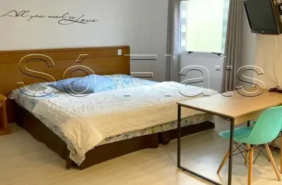 Flat saint charbel disponível para venda com 36m², 01 dorm e 01 vaga de garagem