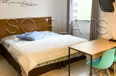 Flat saint charbel disponível para venda com 36m², 01 dorm e 01 vaga de garagem