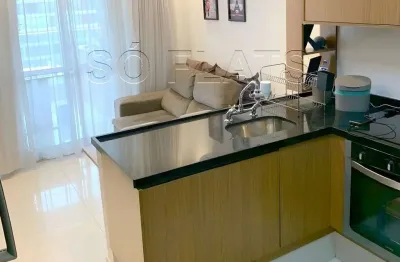 Residencial cosmopolitan high garden disponível para venda com 58m², 2 dormitórios e 1 vaga