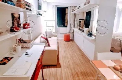 Flat mercure times square disponível para venda com 29m², 1 dormitório e 1 vaga de garagem
