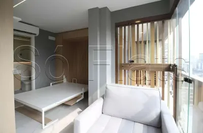 Residencial d'oru vila nova conceição com 30m², 1 dormitório, disponível para compra