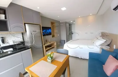 Residencial lume alto da boa vista, studio disponível para venda com 25m², 01 dormitório e 01 vaga