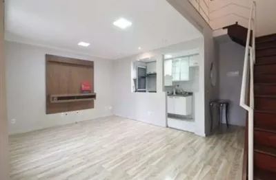 Flat duplex life moema disponível para venda com 66m², 02 dorms e 01 vaga de garagem