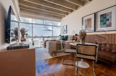 Edifico copan disponível para venda com 28m² e 01 dormitório