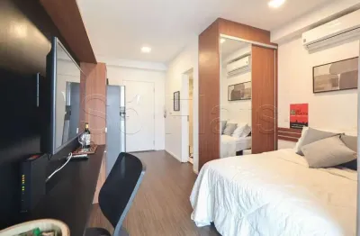 Studio vn álvaro rodrigues, disponível para locação contendo 30m² e 1 dormitório.