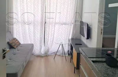 Studio next one itaim, apartamento disponível para venda com 27m² e 1 dormitório