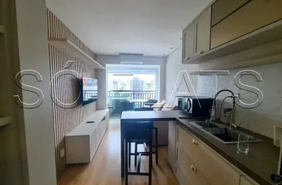 Nex one ibirapuera, studio disponível para venda com 37m² e 01 dormitório