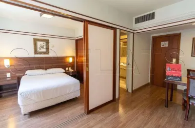 Flat bristol the time disponível para venda com 33m² e 01 vaga de garagem