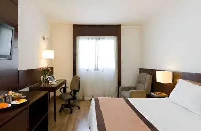 Flat com 1 quarto à venda na Rua Alcides Lourenço da Rocha, 136, Brooklin, São Paulo