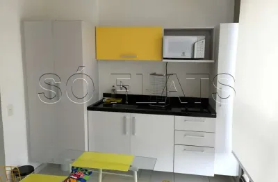 Residencial brasiliano, apartamento disponível para compra com 37m², 1 dormitório e 1 vaga