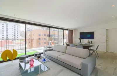 Res galeria guedala, apto cobertura duplex disponível para venda com 165m², 2 suítes e 3 vagas