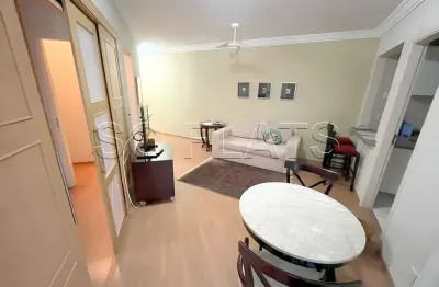 Flat paradise garden disponível para venda com 60m², 02 dorms e 02 vagas de garagem