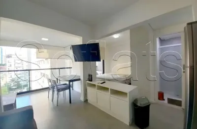 Residencial vx-change disponível para locação próximo a av. paulista, 9 de julho e av brigadeiro.