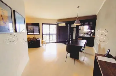 Flat paradise garden disponível para venda com 80m², 02 dorms, 02 vagas de garagem