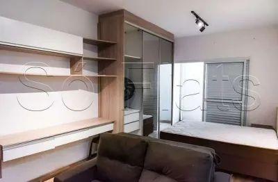 Studio Jobim 96, disponível para locação contendo 40m² e 1 dormitório no bairro da Chac Klabin.