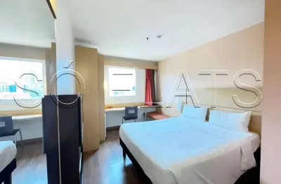 Flat totalmente para investimento com excelente rentabilidade.