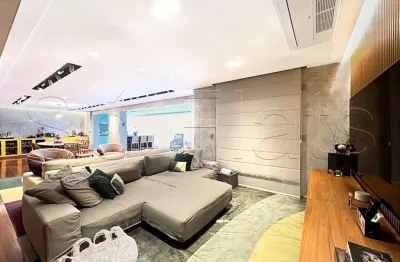 Residencial maison michelle, apartamento disponível para venda com 226m², 3 suítes e 4 vagas