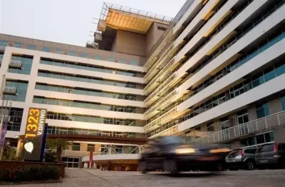 Flat blue tree premium verbo divino disponível para venda com 30m² e 01 vaga de garagem