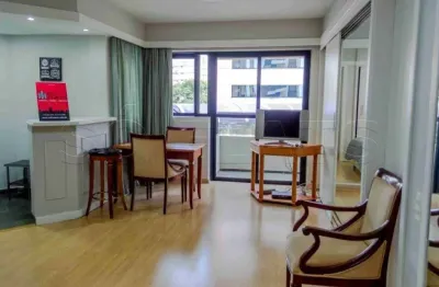 Flat fortune residence executive service disponível para venda com 42m² e 01 vaga de garagem