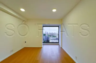 Flat com 1 quarto à venda na Rua Cristiano Viana, 1216, Pinheiros, São Paulo