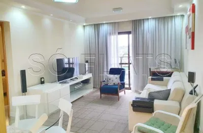 Flat saint moritz disponível para venda com 64m², 02 dorms e 01 vaga de garagem