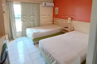 Sleep inn manaus, apartamento disponível para venda com 22m², 1 dormitório e 1 vaga