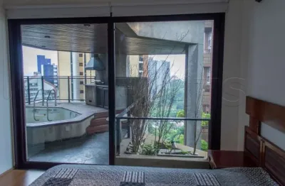 Flat the regent, apto disponível para venda com 78m², 01 dorm e 01 vaga de garagem