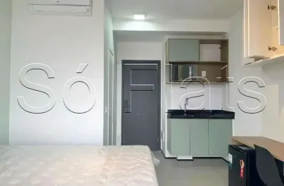 Vn turiassu, apto duplex disponível para venda com 25m², 1 dormitório e 1 vaga de garagem
