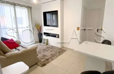 Residencial solar dos girassóis, apartamento disponível para venda com 49m², 1 dormitório e 1 vaga